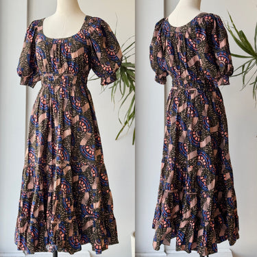 Ulla Johnson Juniper Dress in Dutch Print, 2