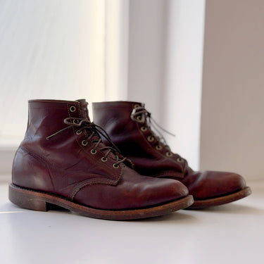 Chippewa Lace Up Boots, Men's 11.5