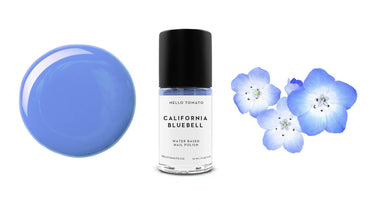 CALIFORNIA BLUEBELL Nail Polish