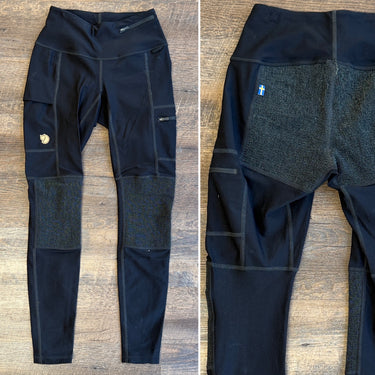 Fjall Raven Abisko Trekking Leggings, XSmall