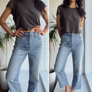 Doen Straight Leg Jeans, 28"