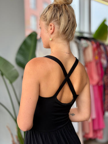 Imbodhi Black Jumpsuit, XL
