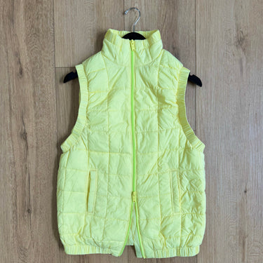 Free People Movement Yellow Vest, XSmall