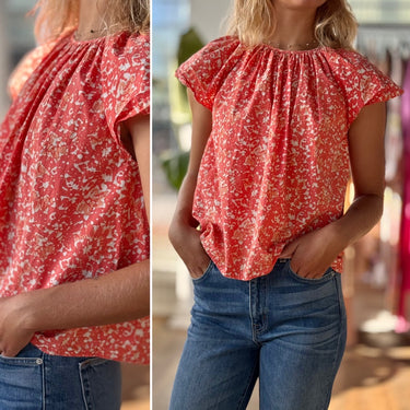 Ulla Johnson Top - as is , 4