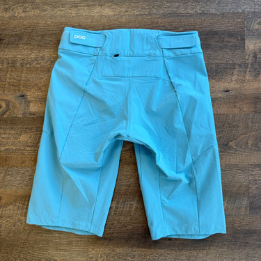 POC Blue Shorts, Medium