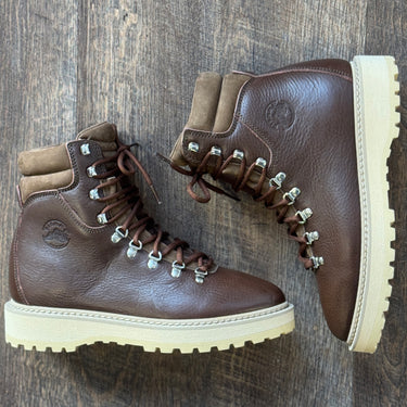 Diemme NEW Monfumo Hiker Boots in Dark Brown, 38