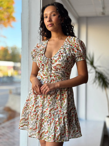 Banjana AS IS Artemis Mini Dress, Small
