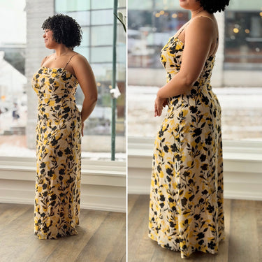 J.Crew NWT Floral Maxi Dress, 12