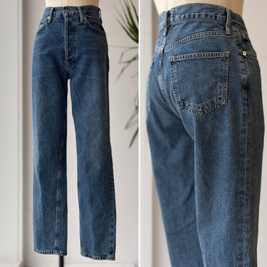Agolde Fen Button Fly Jeans, 24