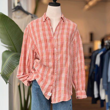 Frank & Eileen  Finbar Shirt, XSmall