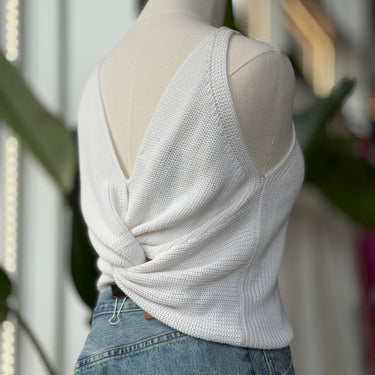 Gentle Fawn Knit Knot Top, Small