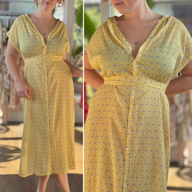 Xirena NWT Samantha Dress in Mellow, Large