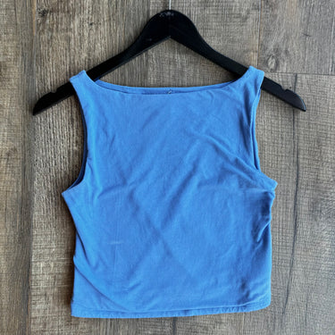 Gap Blue Tank Top, XSmall