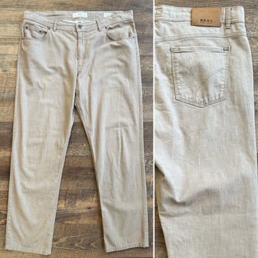 Brax Men's Cooper Fancy, 38 x 34