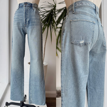 Favorite Daughter NWT The Otto High Rise Boyfriend Jeans, 27