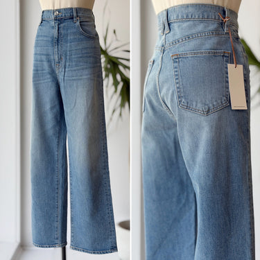 SLVRLAKE NWT London Crop Jeans, 30