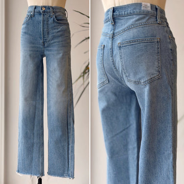 Frank & Eileen Lightwash Monaghan Jeans, 25