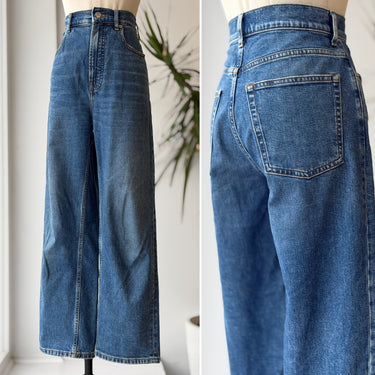 Everlane The Way High Straight Leg Jeans, 28