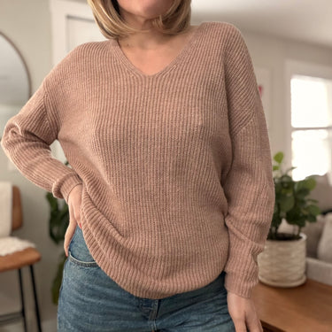 Jenni Kayne Cabin Sweater, Small