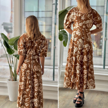 Mara Hoffman Sicily Midi Dress, 4