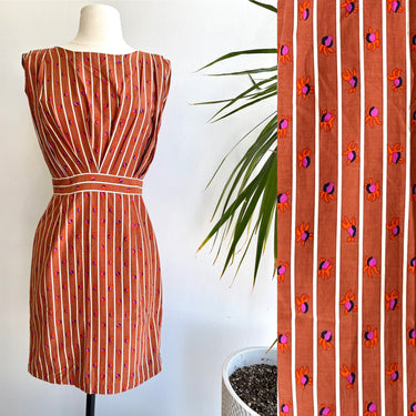 Rachel Comey Striped Pattern Dress, 2