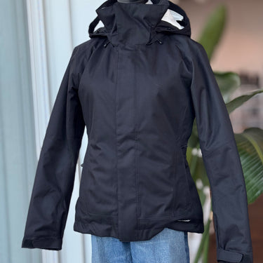 Patagonia Black Snowbelle Insulated Jacket, Small