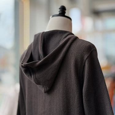 Rogues Gallery Thick Woven Thick Hoodie, Men's Medium