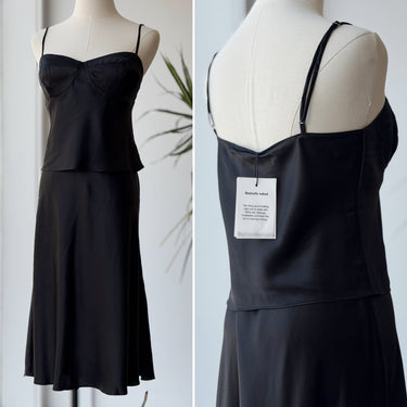 Reformation NWT Sia Silk 2 Piece Set, 6