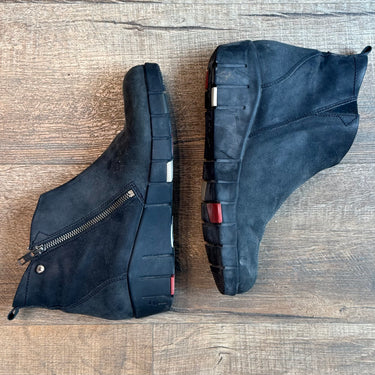 Wolky Wedge Boots, 40