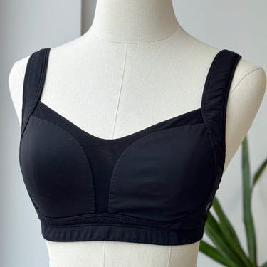 Lululemon Black Sports Bra, XSmall