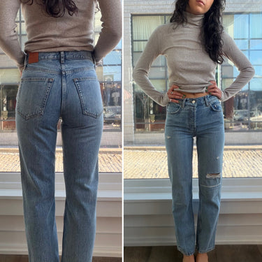 Anine Bing Hugh Jeans, 24