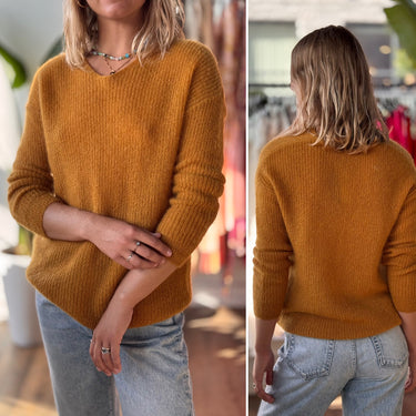 Jenni Kayne  Cabin Sweater Mohair Blend, XXSmall