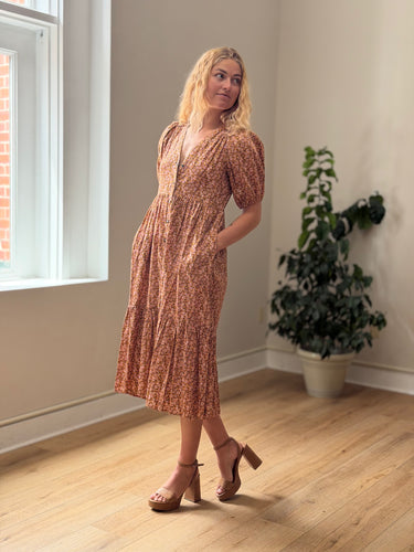 Xirena  Lennox Dress, XSmall