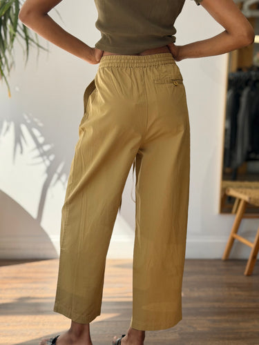 Micaela Greg NWT Wide Leg Pull On Pants, Small