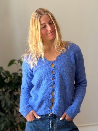 Sezane AS IS Anaelle Sweater, Small