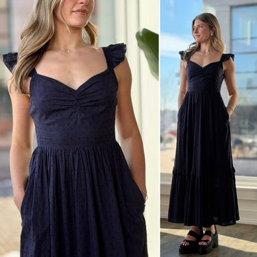 Cleobella  NWT Nica Maxi Dress, XSmall