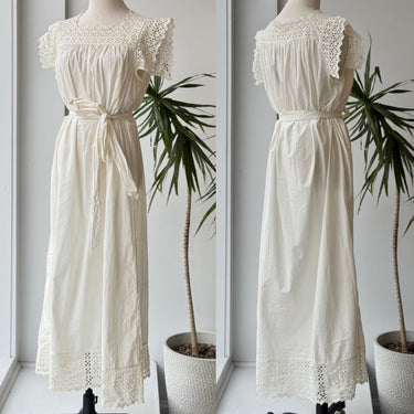 doen maxi dress Doen Ivory Eyelet Maxi Dress- as is, discoloration, Medium – Haberdashery  Resale Clothing Co