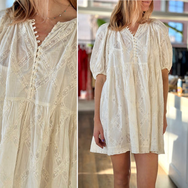 The Great The Pathway Dress, 3 (Large)