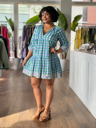 SZ AS IS Priya Dress, Medium