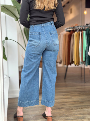 The Great The Seafair Jeans, 28