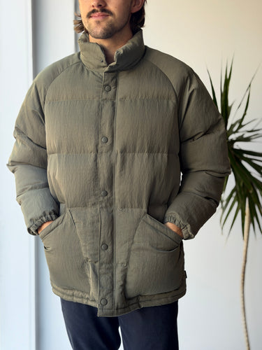 Kestin Pathhead Puffer Jacket in Sage, Men's Medium