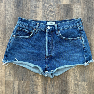 Agolde Parker Short in Caution, 27