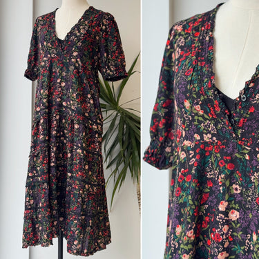 The Great Yonder Floral Print Dress, 0 / XSmall