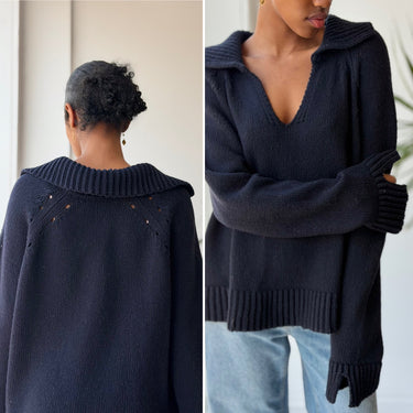 Ciao Lucia Belinha Pullover Sweater- retail $365, Medium
