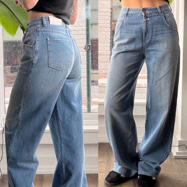 Closed Wide Leg Jeans , 28