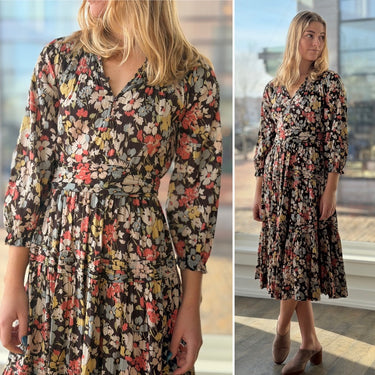 The Great Pasture Dress, 0/XS