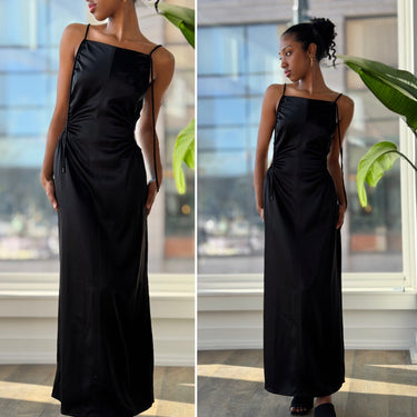 La Ligne Carole Dress in Black, 2