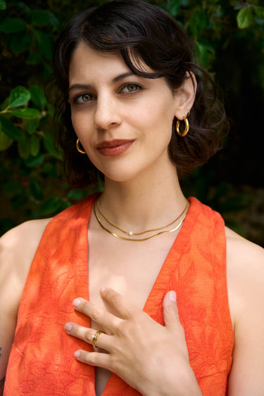 Bold Hoops