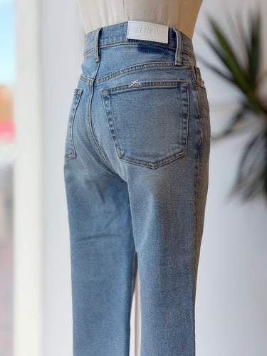 Re/Done NWT 70's Stovepipe Jeans, 26