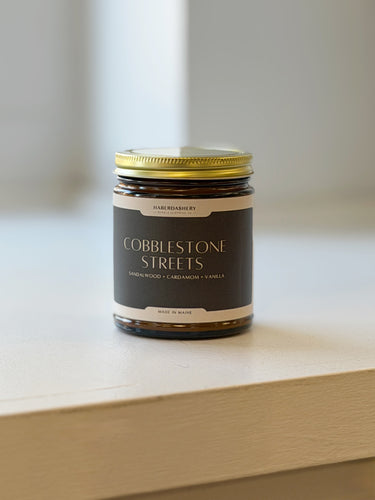 HABS CANDLES & ROOM SPRAYS